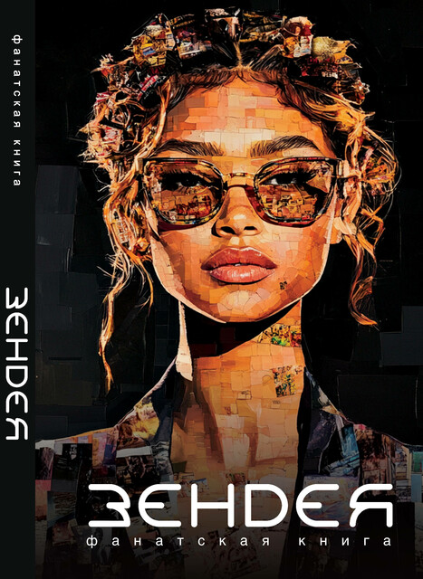 Фанатская книга. Зендея, Джеймс Блэк