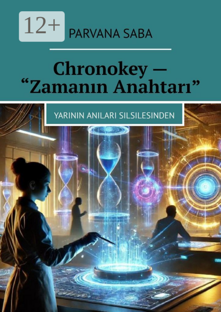Chronokey — «Zamanın Anahtarı». Yarının anıları silsilesinden