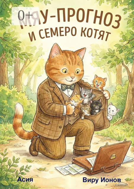 Мяу-прогноз и семеро котят