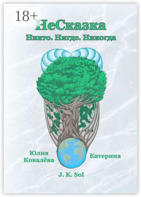 НеСказка, Катерина, Ковалева Юлия, J.K. Sol