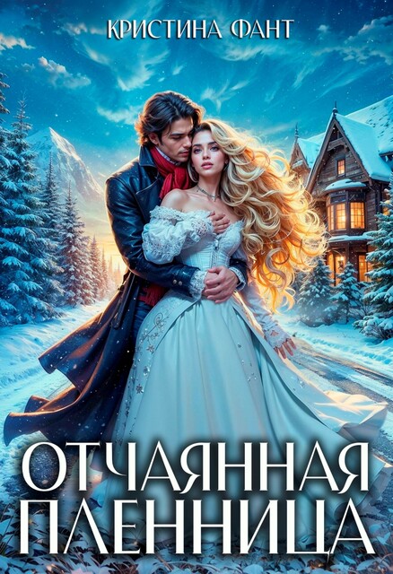 Отчаянная пленница