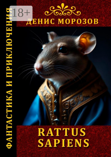 Rattus Sapiens. Или Крыса Разумная