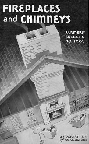 Fireplaces and Chimneys – Farmers' Bulletin 1889