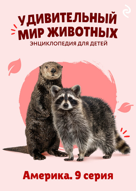 Удивительный мир животных. Америка. Серия 9
