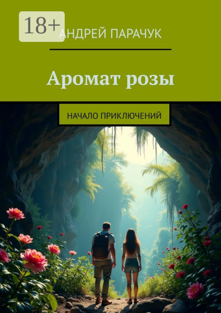 Аромат розы. Начало приключений