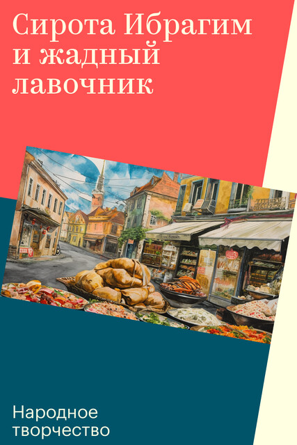 Сирота Ибрагим и жадный лавочник