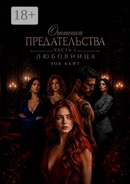 Оттенки предательства. Любовница. Часть 1