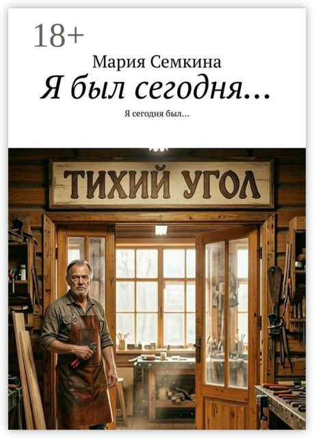 Я был сегодня…. Я сегодня был…