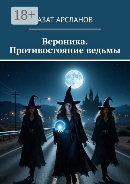 Вероника. Противостояние ведьмы