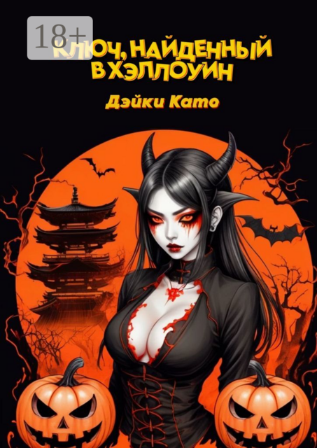 Ключ, найденный в Хэллоуин