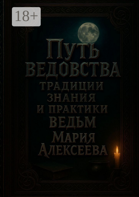 Путь ведовства: традиции, знания и практики ведьм. Откройте дверь в тайный мир магии и древних женских знаний