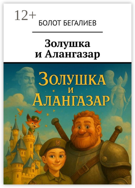 Золушка и Алангазар, Болот Бегалиев