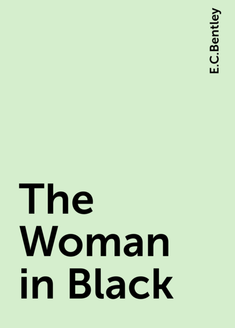 The Woman in Black
