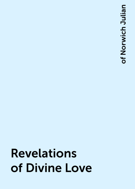 Revelations of Divine Love