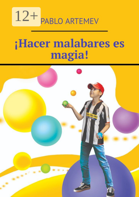Hacer malabares es magia
