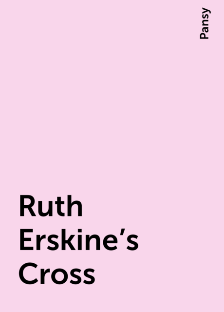 Ruth Erskine's Cross