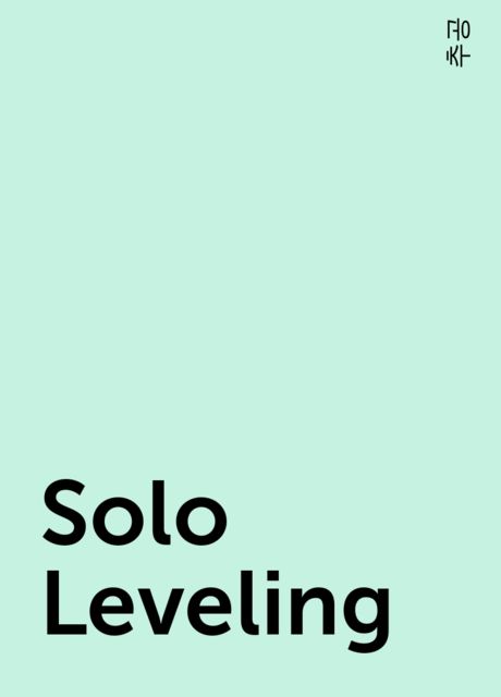 Solo Leveling