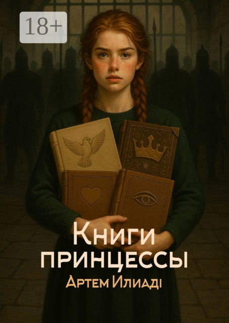 Книги принцессы