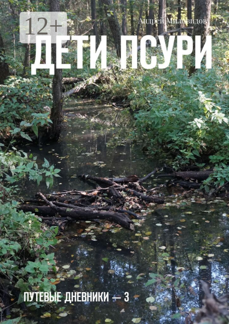 Дети Псури. Путевые дневники — 3