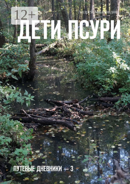 Дети Псури. Путевые дневники — 3