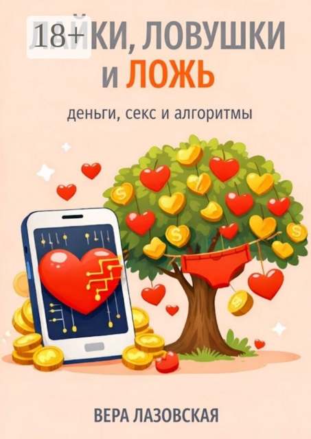 Лайки, ловушки и ложь. Деньги, секс и алгоритмы