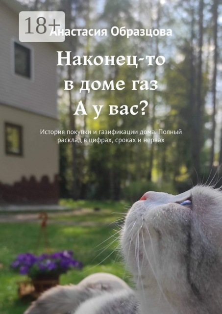 Наконец-то в доме газ. А у вас?. История покупки и газификации дома. Полный расклад в цифрах, сроках и нервах, Анастасия Образцова