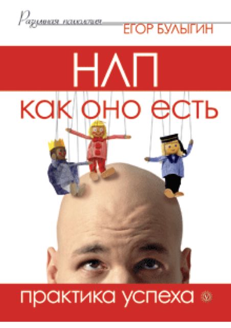 НЛП как оно есть. Практика успеха