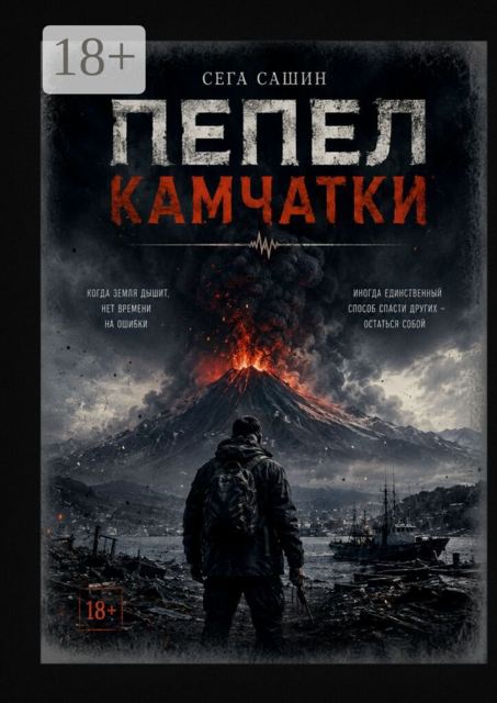 Пепел Камчатки. Катастрофический триллер/Психологическая драма