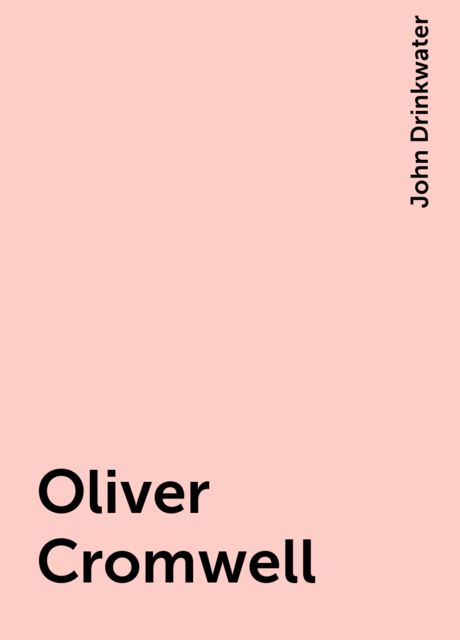 Oliver Cromwell