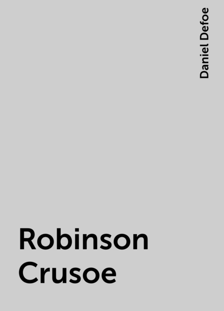 Robinson Crusoe