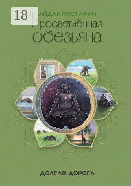 Просветленная обезьяна. Долгая дорога