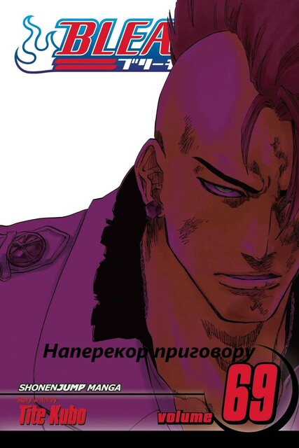 Блич. Том 69. Наперекор приговору