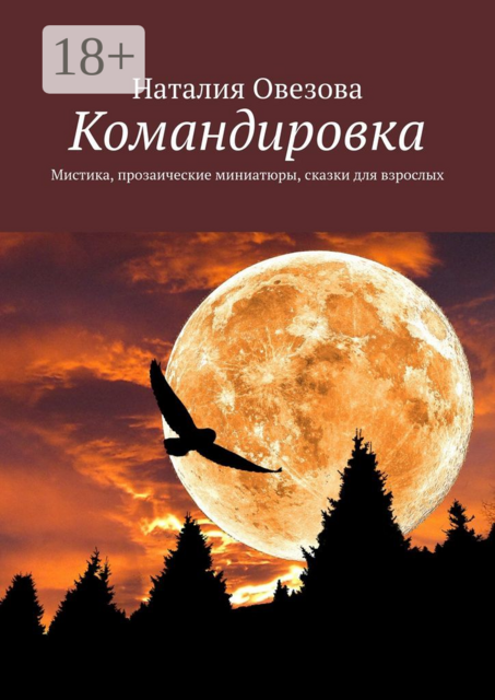 Командировка. Мистика, прозаические миниатюры, сказки для взрослых