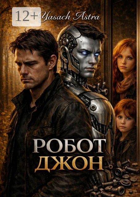 Робот Джон