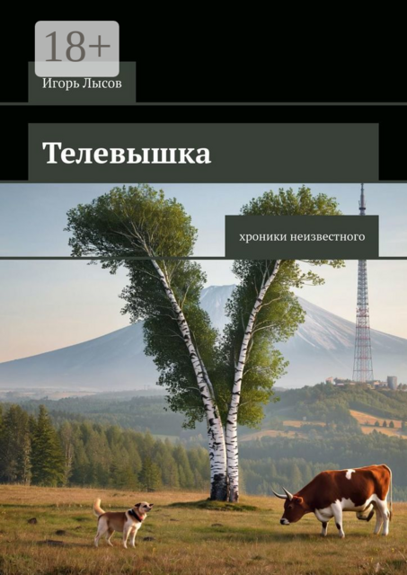 Телевышка. Хроники неизвестного