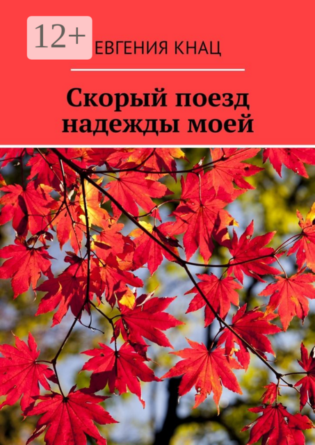 Скорый поезд надежды моей, Евгения Кнац