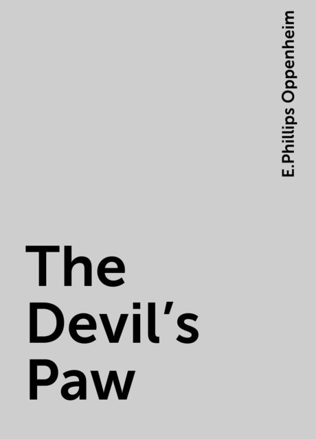 The Devil's Paw