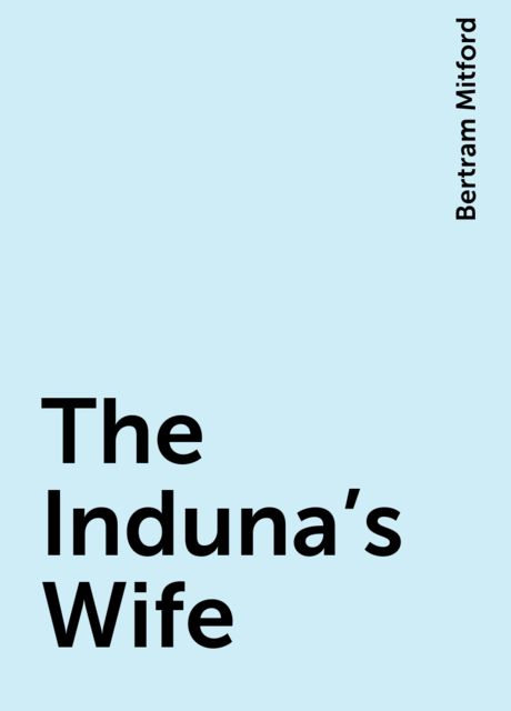 The Induna's Wife