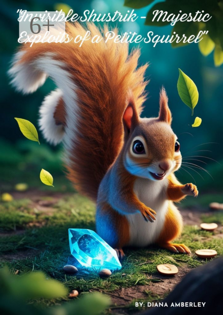 Invisible Shustrik — Majestic Exploits of a Petite Squirrel