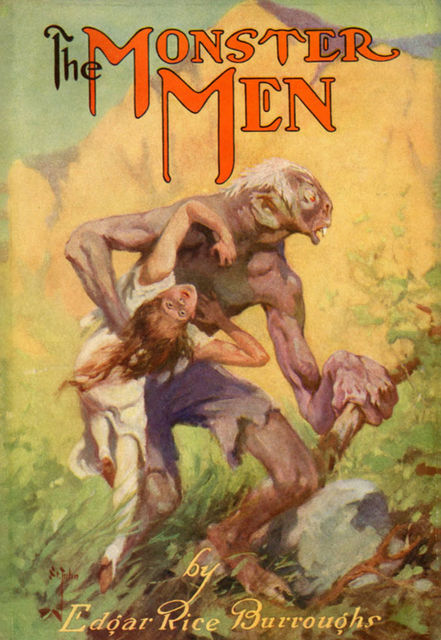 The Monster Men