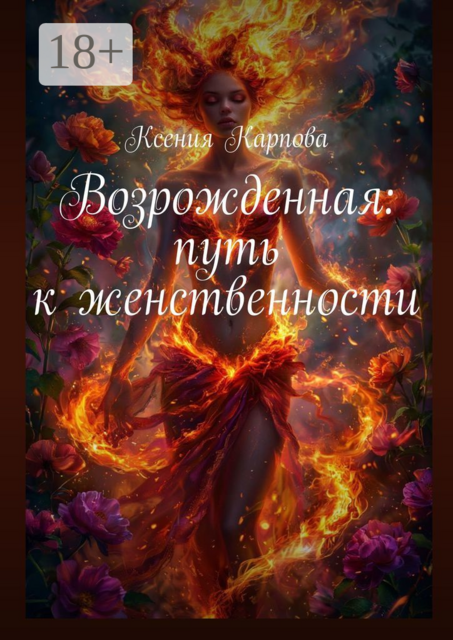 Возрожденная: путь к женственности, Ксения Карпова