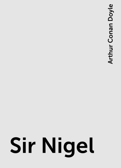 Sir Nigel