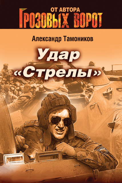 Удар «Стрелы», Александр Тамоников