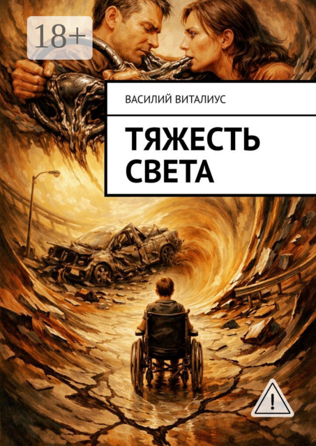 Тяжесть света