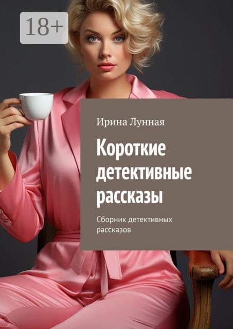 Короткие детективные рассказы, Ирина Лунная
