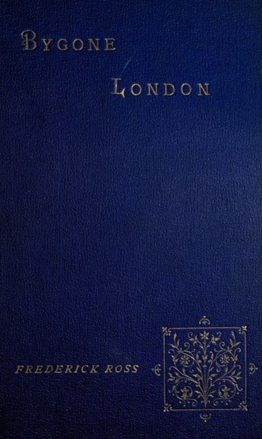 Bygone London