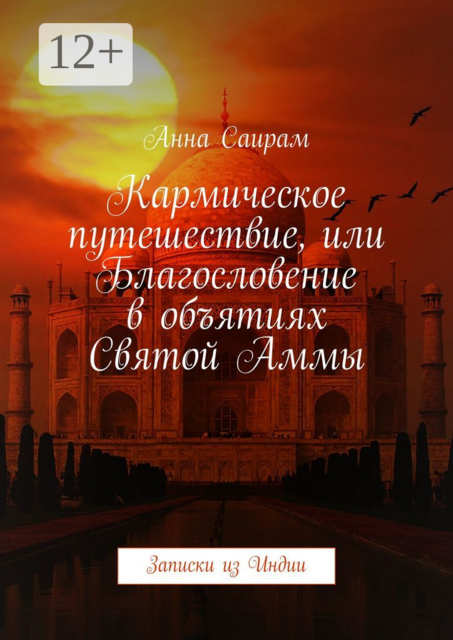 Кармическое путешествие, или Благословение в объятиях Святой Аммы. Записки из Индии