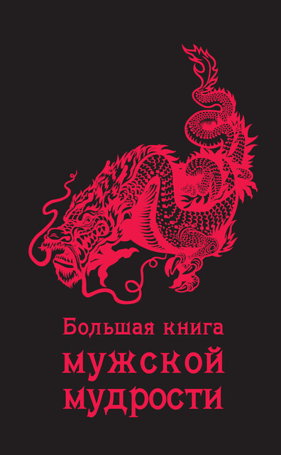 Большая книга мужской мудрости, 