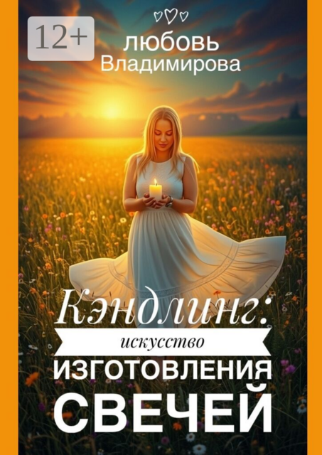 Кэндлинг: искусство изготовления свечей