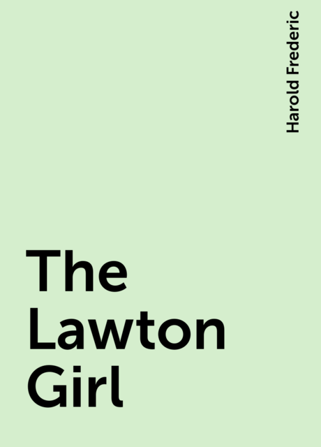 The Lawton Girl